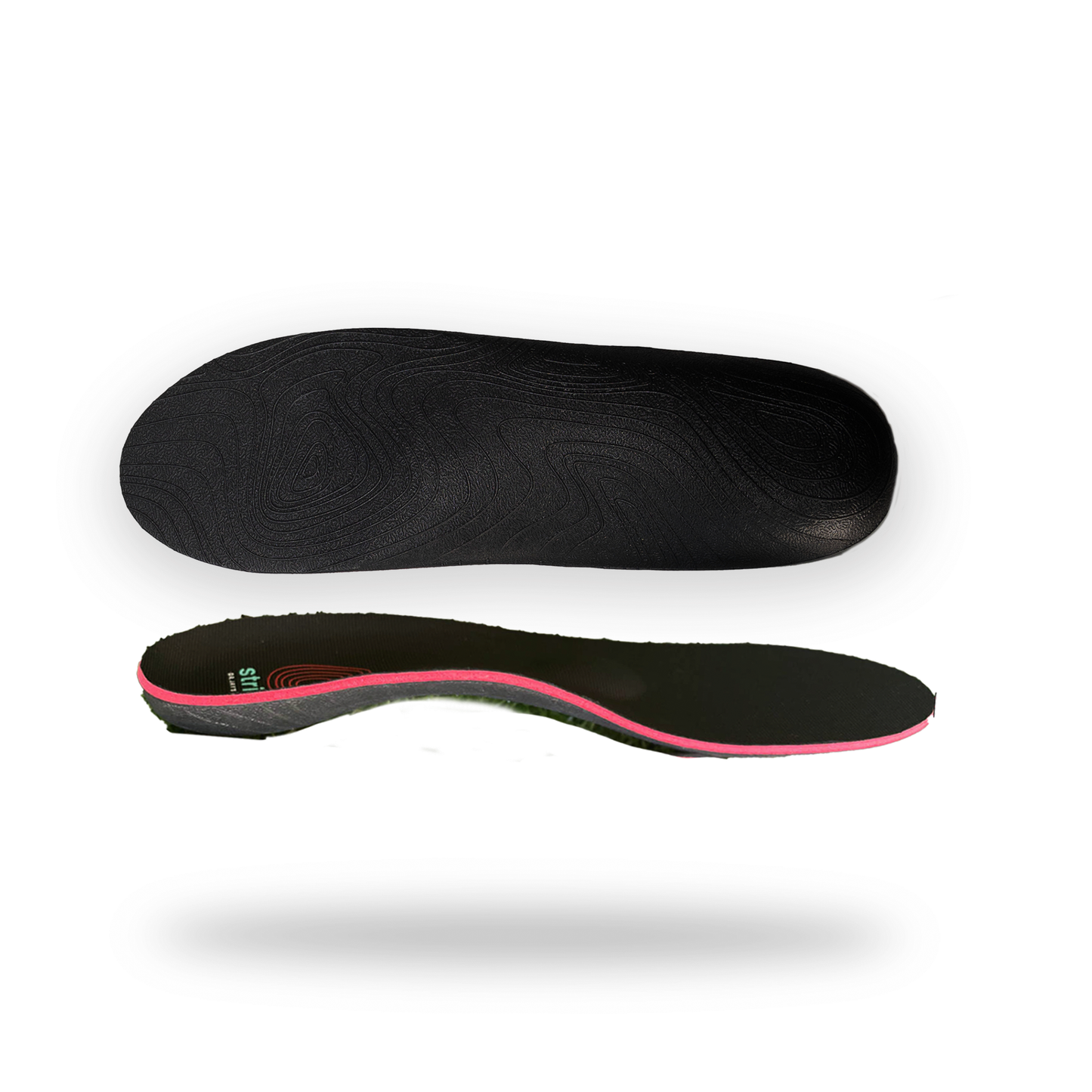 Stride Insoles with Metatarsal Pad